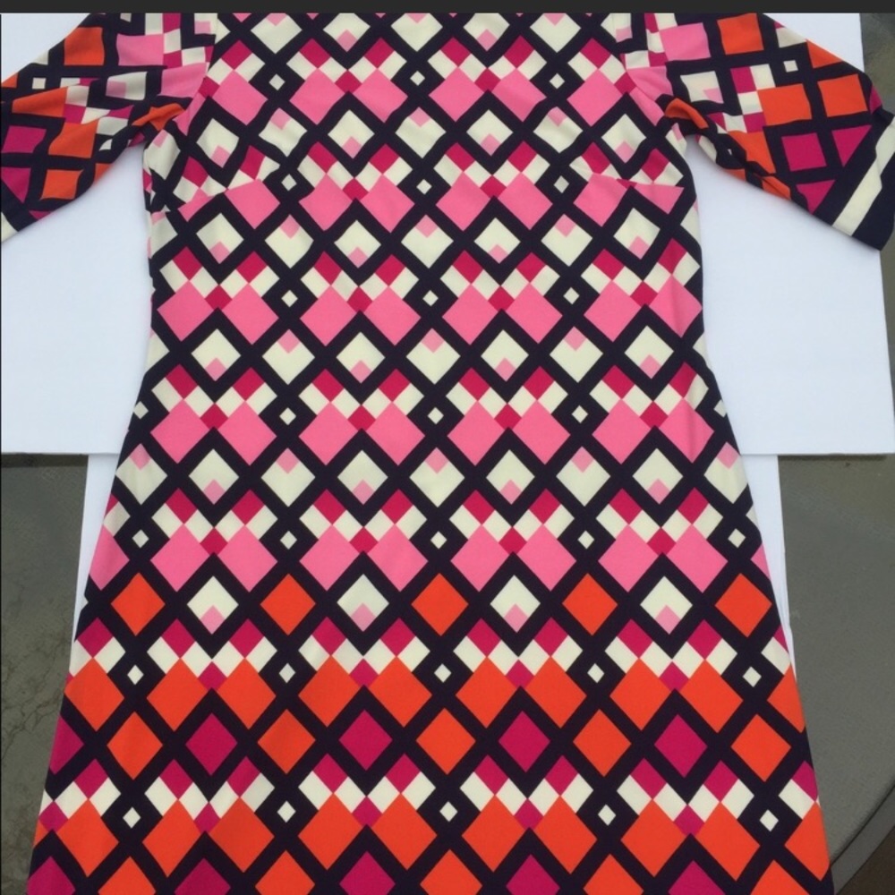 Eliza J dress